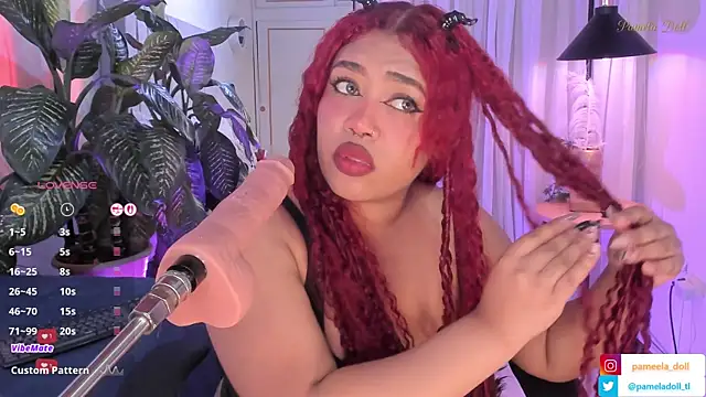 pamela doll3 online show from 03.08.25