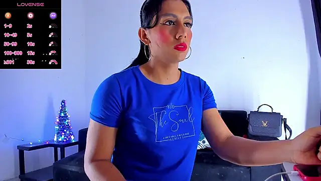 Snapshot of BritannyLord chatting on 01.30.25 BritannyLord online show from 01.30.25