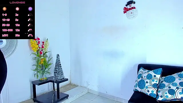 Snapshot of BritannyLord chatting on 02.26.25 BritannyLord online show from 02.26.25