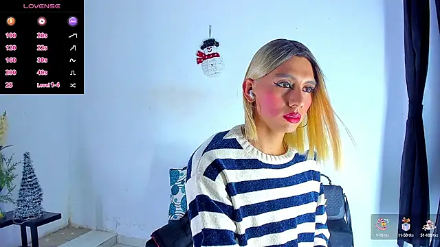 Snapshot of BritannyLord chatting on 03.11.25 BritannyLord online show from 03.11.25