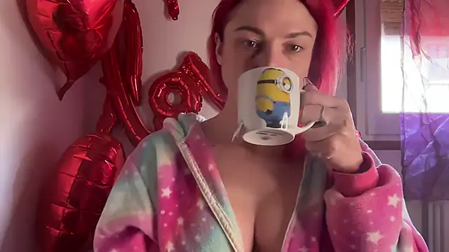 Nikky Divine online show from 02.23.25