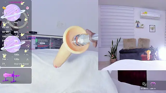 sofi velez online show from 03.04.25