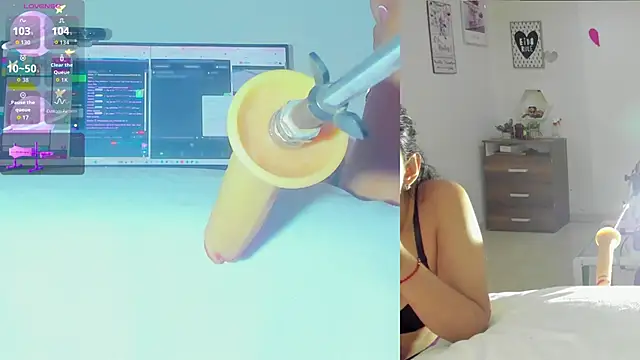 Snapshot of sofi_velez chatting on 02.05.26 sofi velez online show from 02.05.26