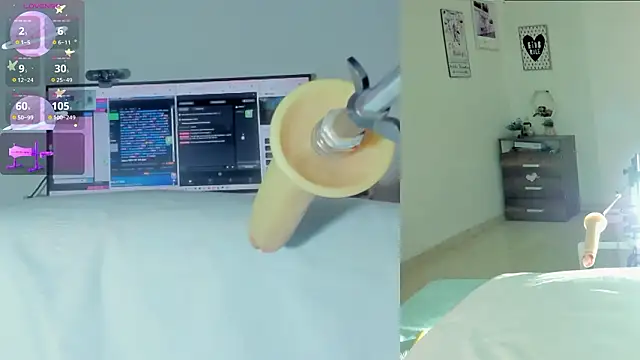 Snapshot of sofi_velez chatting on 02.13.26 sofi velez online show from 02.13.26