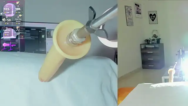 Snapshot of sofi_velez chatting on 02.20.26 sofi velez online show from 02.20.26