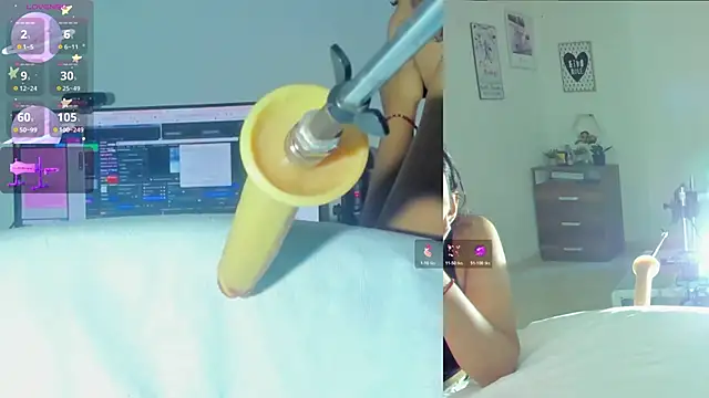 Snapshot of sofi_velez chatting on 02.21.26 sofi velez online show from 02.21.26