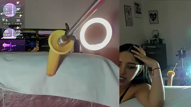 Snapshot of sofi_velez chatting on 02.26.26 sofi velez online show from 02.26.26