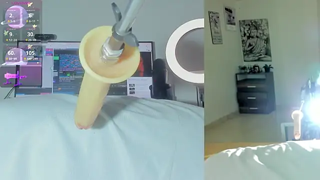 sofi velez online show from 04.11.26