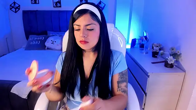 Snapshot of Catalinaa_martinez chatting on 09.22.25 Catalinaa martinez online show from 09.22.25