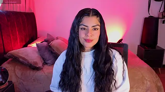 Catalinaa martinez online show from 02.02.26