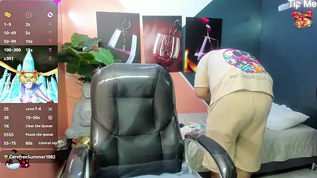 Snapshot of oso_dirty_ chatting on 01.03.25 oso dirty online show from 01.03.25