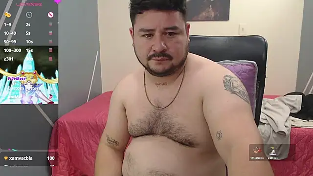 Snapshot of oso_dirty_ chatting on 01.07.25 oso dirty online show from 01.07.25