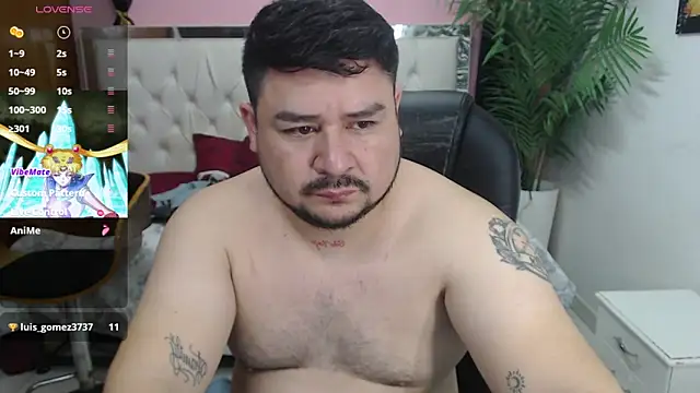 Snapshot of oso_dirty_ chatting on 03.21.25 oso dirty online show from 03.21.25