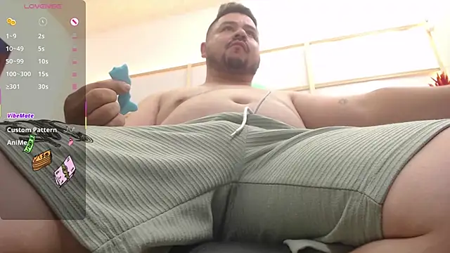 oso dirty  online show from 04.30.26
