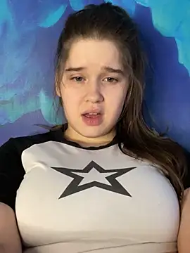 HornyGirlH online show from 12.15.24