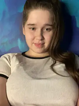 HornyGirlH online show from 12.28.24