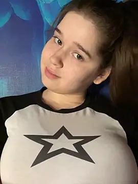 HornyGirlH online show from 01.05.25