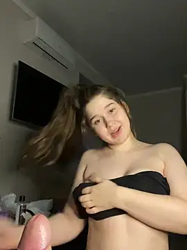 HornyGirlH online show from 01.10.25