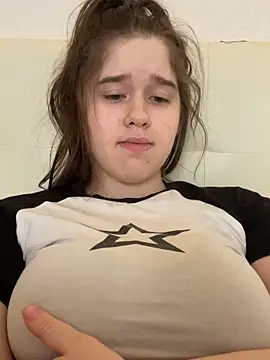 HornyGirlH online show from 02.08.25