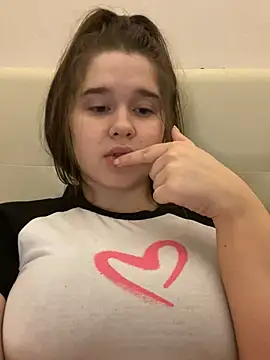 HornyGirlH online show from 02.24.25