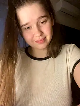 HornyGirlH online show from 10.31.25