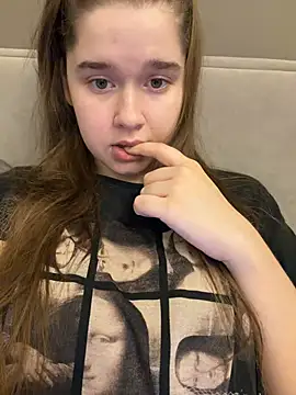 HornyGirlH online show from 07.09.26
