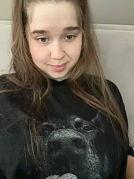 HornyGirlH online show from 07.20.26