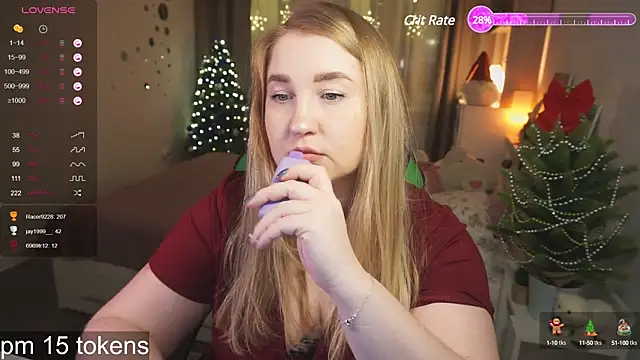 ollydoll92 online show from 12.29.24