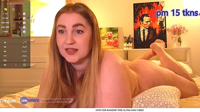 ollydoll92 online show from 03.21.25