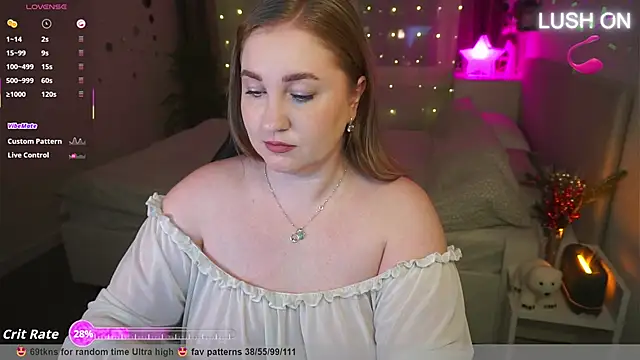 ollydoll92 online show from 02.17.26