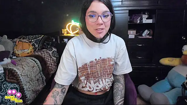 Lilmarieee online show from 01.03.25