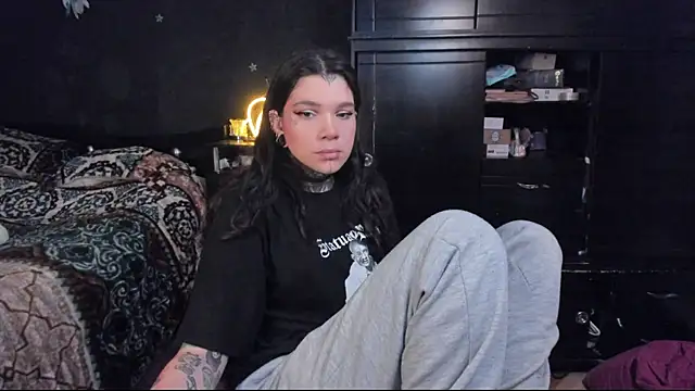 Lilmarieee online show from 03.07.25