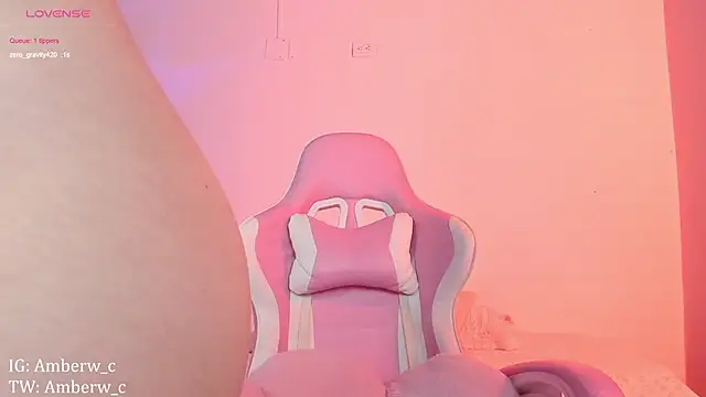 Ambeerouse online show from 01.12.25