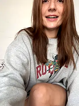 Snapshot of BritneyHall chatting on 10.15.25 BritneyHall online show from 10.15.25