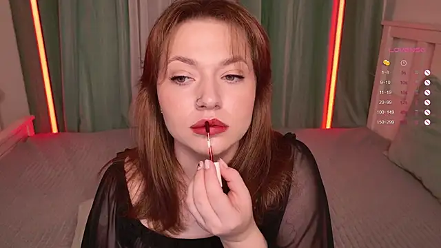 Evahadson online show from 10.14.25