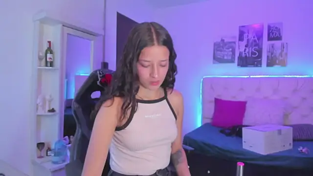 Amaia Daniells online show from 12.11.24