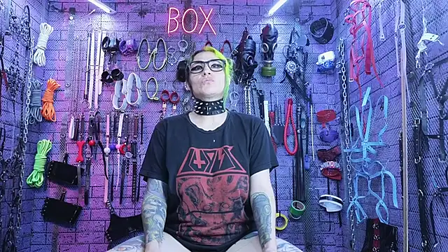 PANDORANEZZ online show from 02.14.25