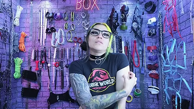 PANDORANEZZ online show from 02.21.25