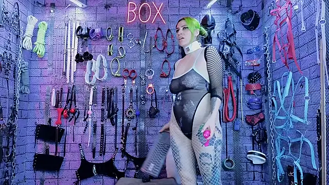 PANDORANEZZ online show from 03.07.25