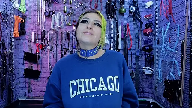 PANDORANEZZ online show from 03.18.25