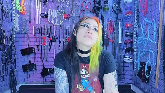 PANDORANEZZ online show from 10.29.25