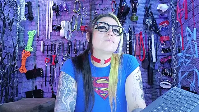 PANDORANEZZ online show from 02.10.26