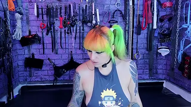 PANDORANEZZ online show from 05.12.26