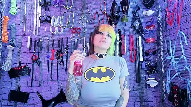 PANDORANEZZ online show from 05.18.26