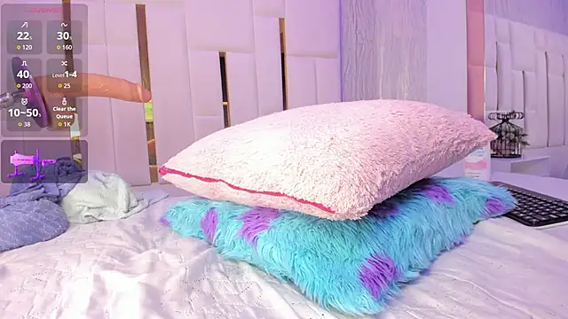 Meghan stonne  online show from 10.22.25