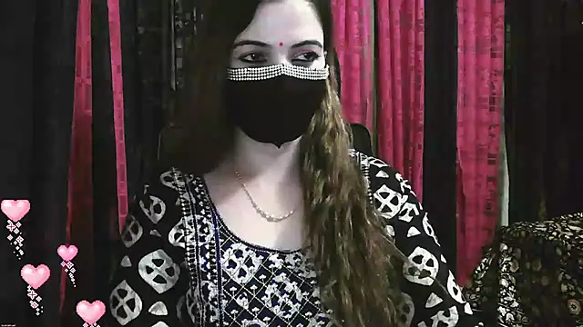 Cute Sonii online show from 12.25.24