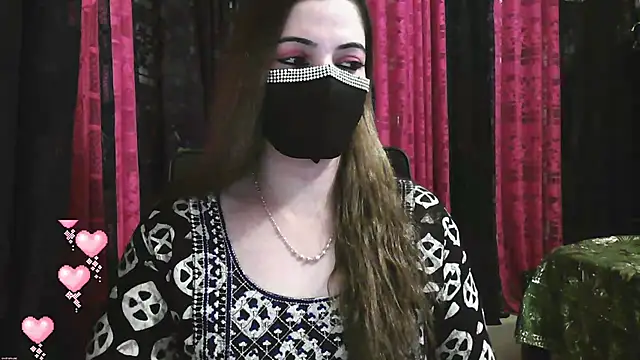 Cute Sonii online show from 01.05.25