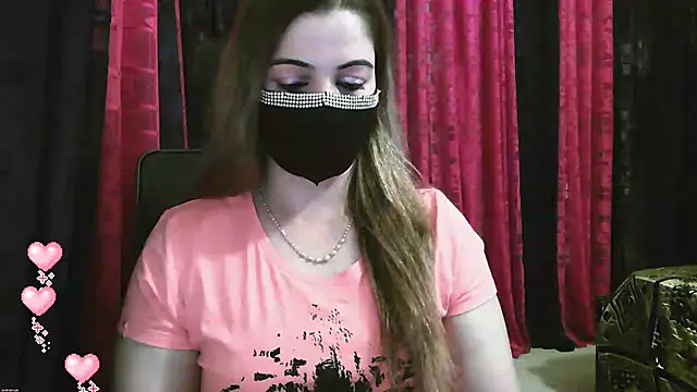 Cute Sonii online show from 02.16.25