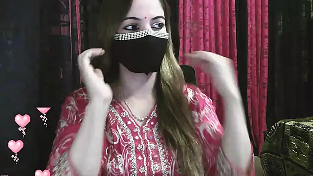 Cute Sonii online show from 02.20.25