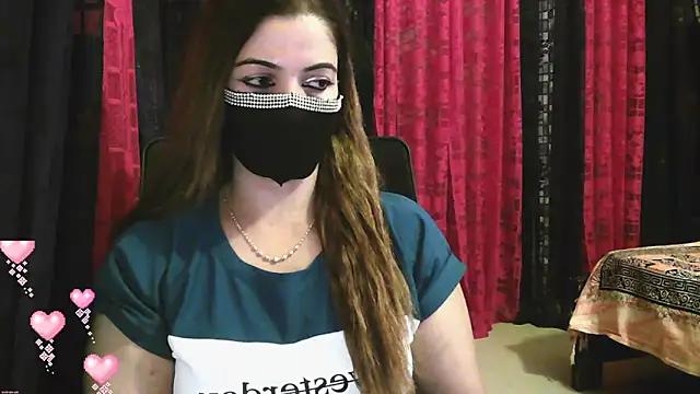 Cute Sonii online show from 02.22.25